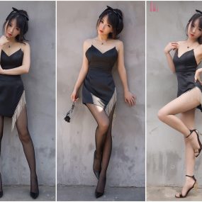 「小女巫露娜」COS写真合集 [持续更新]