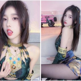 小小奶瓶儿Cos写真作品[写眞合集][持续更新]