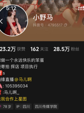 小野马– 铁粉空间写真合集【持续更新中】