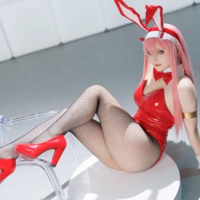 「屿鱼Yukako」全套COS写真合集打包下载 [持续更新]