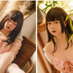 巧克力小圆面包cos全部作品[写眞合集][持续更新]