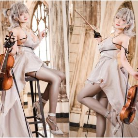 巴鲁巴鲁BaRuCOS写真眞合集[持续更新]