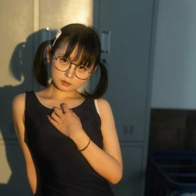 幼水铃衣cos写真图集合集下载