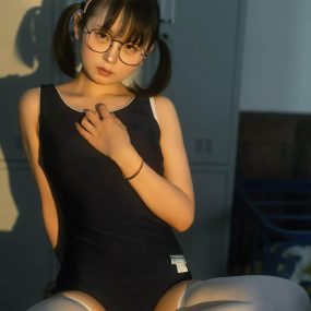 幼水铃衣cos写真图集合集下载