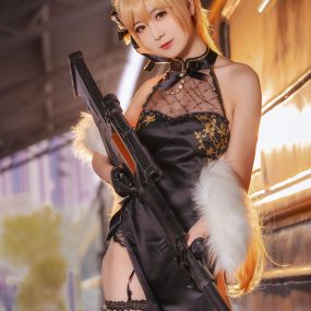 「弥音音ww」全套COS写真合集打包下载 [持续更新]