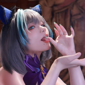 当柴郡猫遇见魔术师：起司块wii如何用”柴郡魔术师”萌杀全网