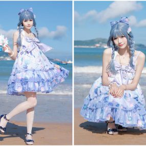 「彩芸_Nebula」COS写真合集 [持续更新]