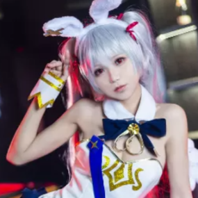 微博Coser 隼隼子 写真合集下载