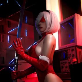 「念念_D」COS写真合集 [持续更新]