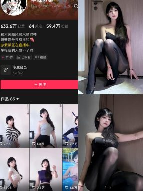 抖音中森紫菜岛遇全套作品资源合集