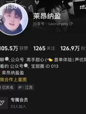 抖音[莱昂纳盈]铁粉空间视图资源合集全套打包(持续更新)