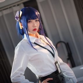 「无影喵喵Ghost」全套COS写真合集打包下载 [持续更新]