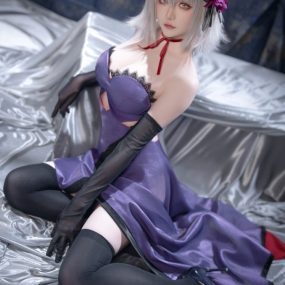 星之迟迟 NO.240 2025年5月计划B FGO 贞德alter [33P-170MB]