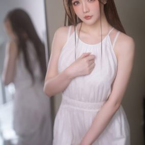 星之迟迟的雨天奇遇：原创Cosplay与视觉艺术的完美融合