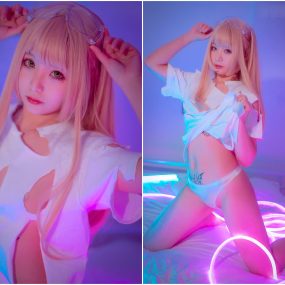 「是青水」COS写真合集 [持续更新]