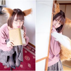 月城委員会（月城せいにゃん）coser全部作品[写眞合集][持续更新]