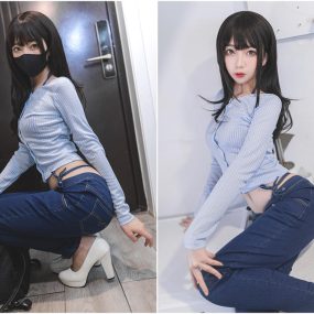 「杏仁曲奇」COS写真合集 [持续更新]