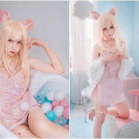 枸名「逐月Su」COS写真合集 [持续更新]