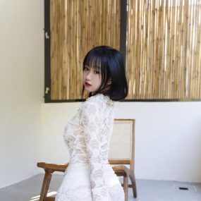 柒柒要乖哦的”福利暴击”：这组写真合集让全网直呼”太犯规”！