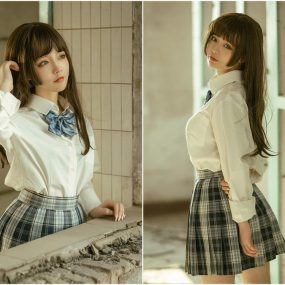 「桃良阿宅」COS写真合集 [持续更新]