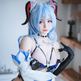 「桜井宁宁」全套COS写真合集打包下载 [持续更新]