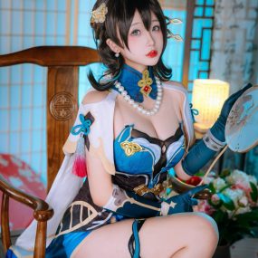 日奈娇-全套Coser资源合集[持续更新]