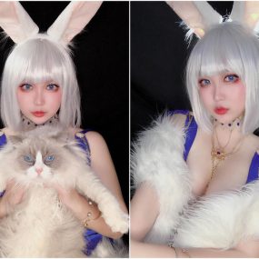 椒妮佐仁cos写真全部作品[写眞合集][持续更新]