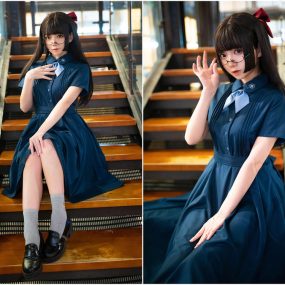 楚楚子wcos全部作品[写眞合集][持续更新]