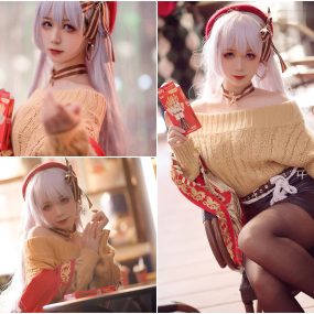 「樱落酱w」写真合集下载 [持续更新]