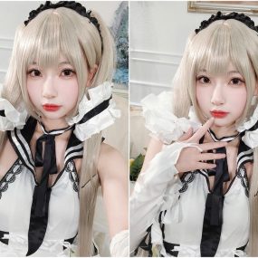 橙喵微博coser全部作品[写真合集][持续更新]