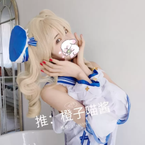 橙子喵酱美女艺术写真图集合集打包下载（持续更新）