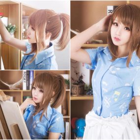 汐兔子cos写真全部作品[写眞合集][持续更新]