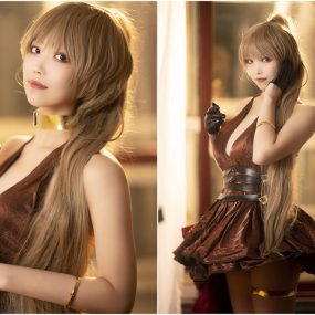 「汪知子」COS写真合集 [持续更新]