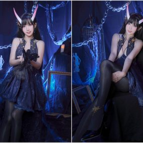 「流年不停_w」全套COS写真合集打包下载 [持续更新]