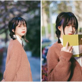 「清青琴玖」COS写真合集 [持续更新]