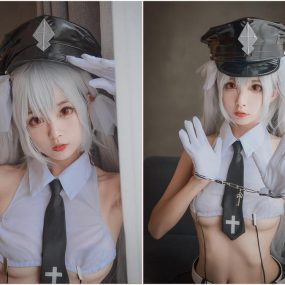 清颜真德秀coser全部作品[写眞合集][持续更新]