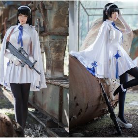 「爱老师_PhD」COS写真合集 [持续更新]