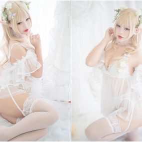 白烨妹纸cos全部作品[写眞合集][持续更新]