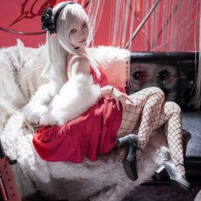 矢量鱼×MyGO!!!!!：演绎”睦”的沉默与爆发