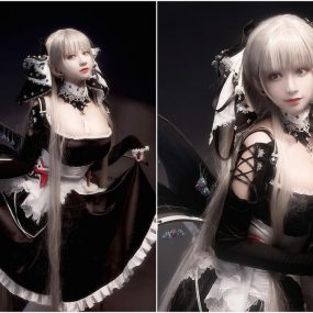 神探火狸狸Cos写真作品[写眞合集][持续更新]