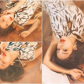 「穆零Mu0」COS写真合集 [持续更新]