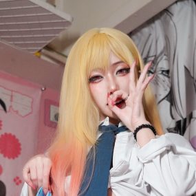 絞肉姬Walküre cos写真图集下载