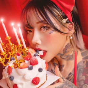 网络红人Yoko写真合集下载&汇总