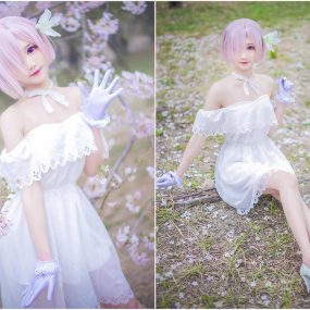 「羽天shine」COS写真合集 [持续更新]