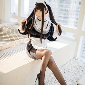 「胡桃猫Kurumineko」COS写真合集 [持续更新]