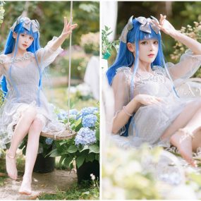 「腥味猫罐」COS写真合集 [持续更新]