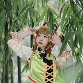 「花铃」COS写真合集 [持续更新]