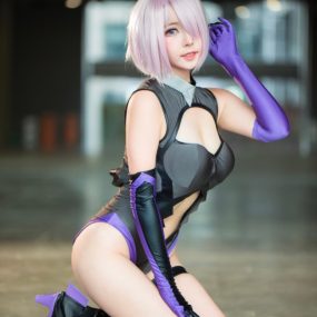 「菌烨tako」全套COS写真合集打包下载 [持续更新]