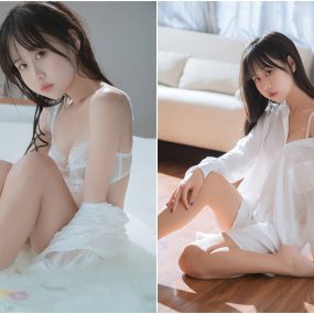 「萌芽儿o0」全套COS写真合集打包下载 [持续更新]