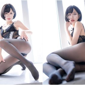 蓝小沂Kikicoser全部作品[写眞合集][持续更新]